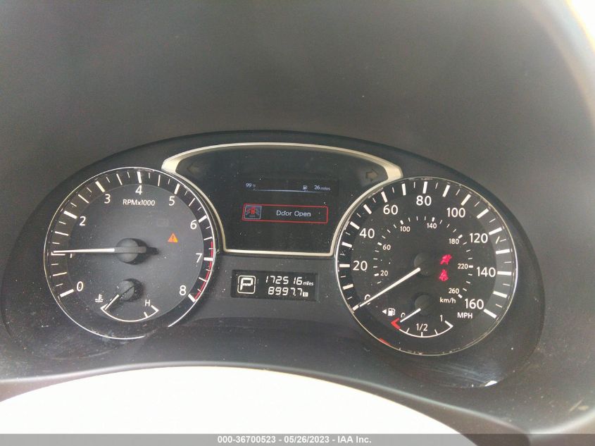 2015 NISSAN ALTIMA 2.5 S - 1N4AL3APXFN377834