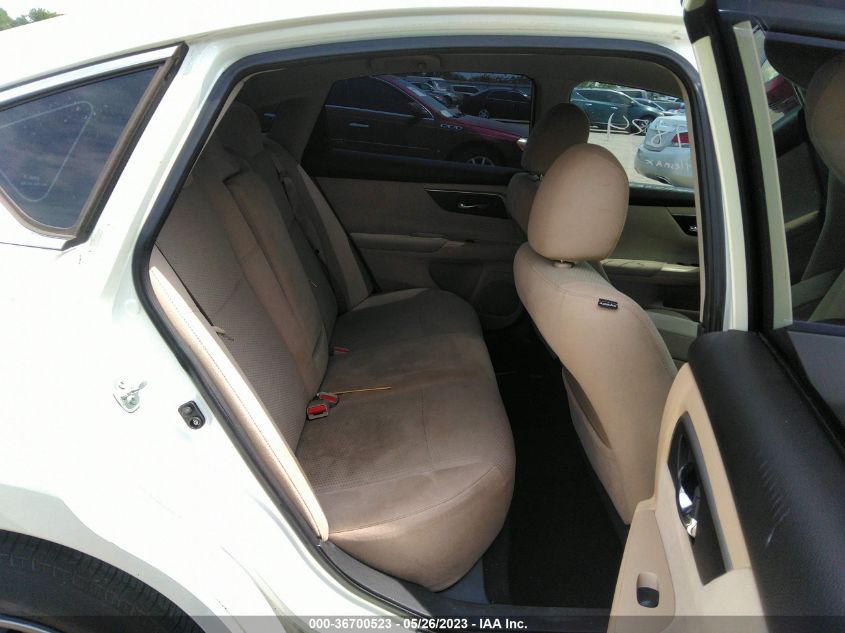 2015 NISSAN ALTIMA 2.5 S - 1N4AL3APXFN377834