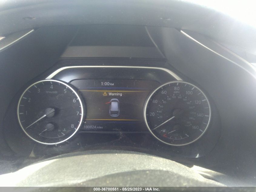 2018 NISSAN MURANO SV - 5N1AZ2MH5JN137490