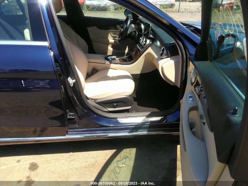 2015 MERCEDES-BENZ C-CLASS C 300 - 55SWF4KB3FU028060