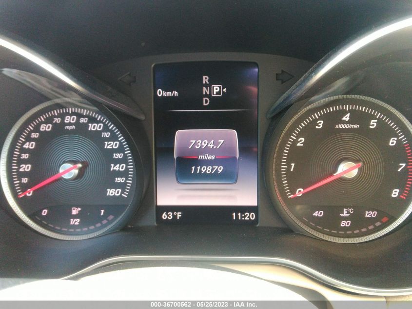 2015 MERCEDES-BENZ C-CLASS C 300 - 55SWF4KB3FU028060