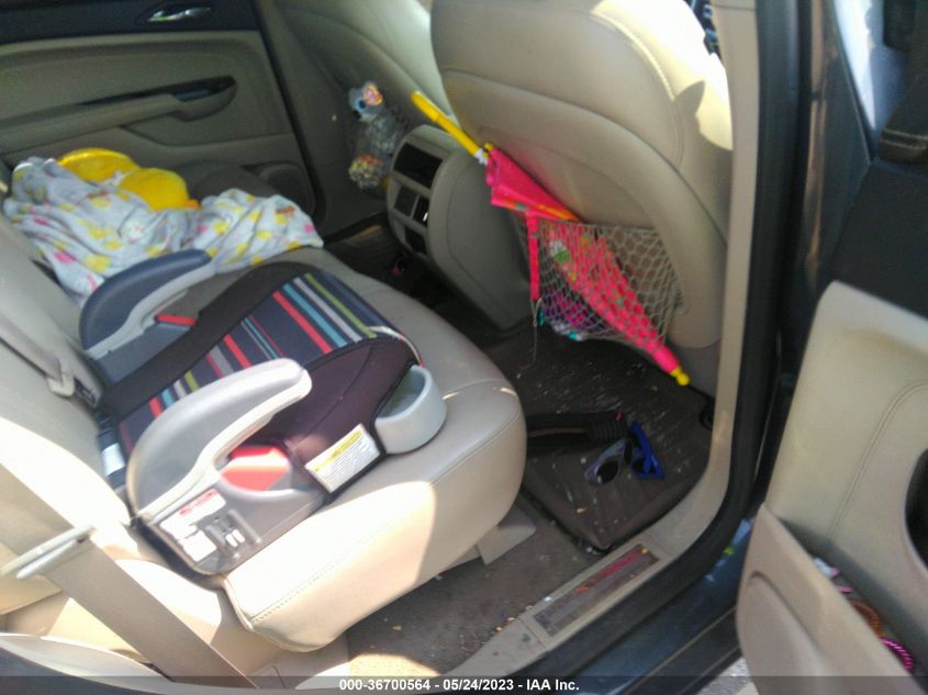 2013 CADILLAC SRX PERFORMANCE COLLECTION - 3GYFNDE31DS520271