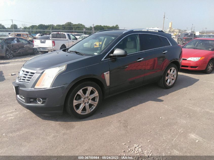 2013 CADILLAC SRX PERFORMANCE COLLECTION - 3GYFNDE31DS520271