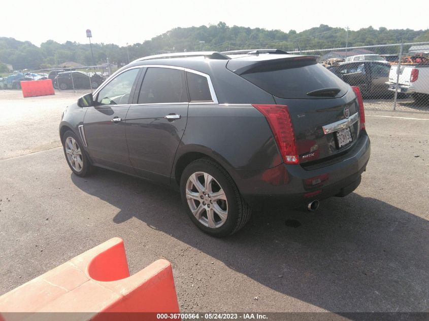 2013 CADILLAC SRX PERFORMANCE COLLECTION - 3GYFNDE31DS520271