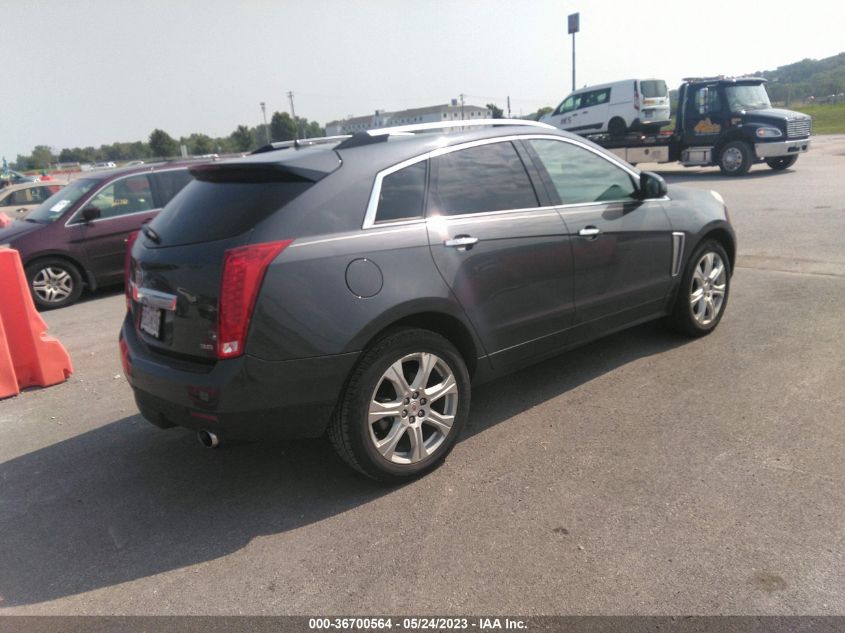 2013 CADILLAC SRX PERFORMANCE COLLECTION - 3GYFNDE31DS520271