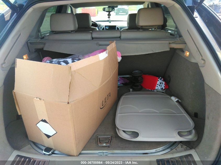 2013 CADILLAC SRX PERFORMANCE COLLECTION - 3GYFNDE31DS520271