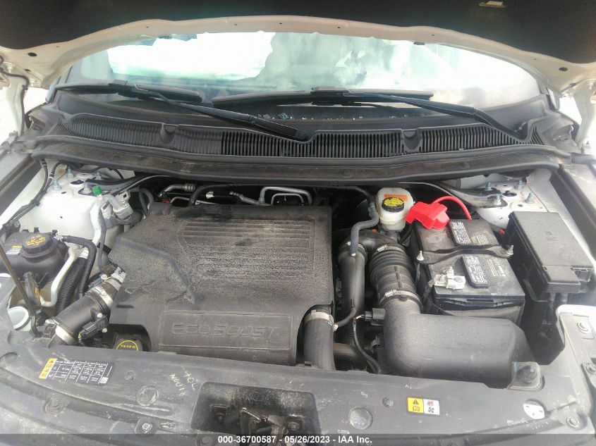 2019 FORD EXPLORER PLATINUM - 1FM5K8HT8KGA54097
