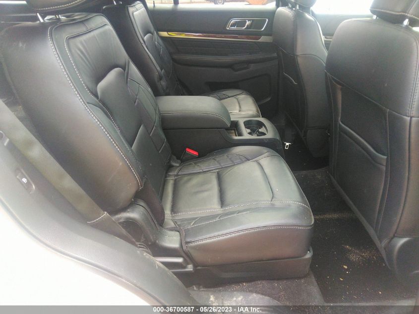 2019 FORD EXPLORER PLATINUM - 1FM5K8HT8KGA54097