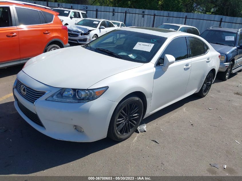 2015 LEXUS ES 350 - JTHBK1GG8F2182022