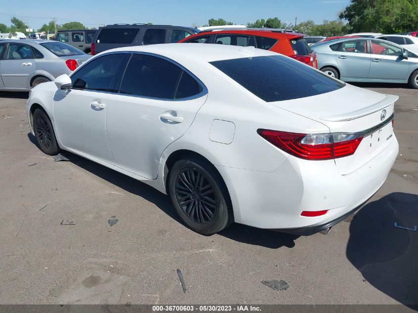 2015 LEXUS ES 350 - JTHBK1GG8F2182022