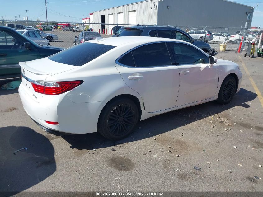 2015 LEXUS ES 350 - JTHBK1GG8F2182022