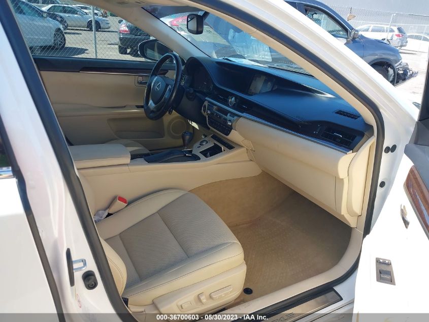 2015 LEXUS ES 350 - JTHBK1GG8F2182022