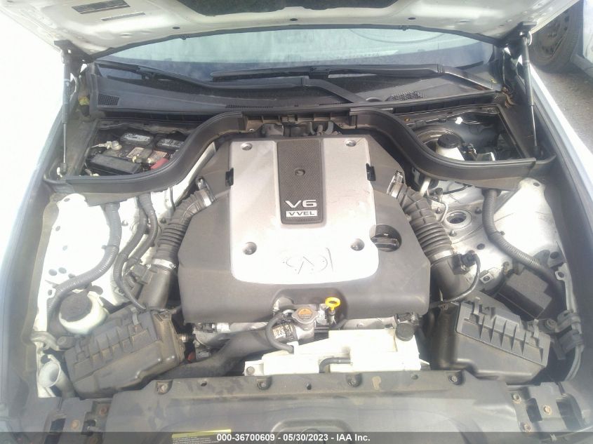 2013 INFINITI G37 SEDAN JOURNEY - JN1CV6AP0DM712278