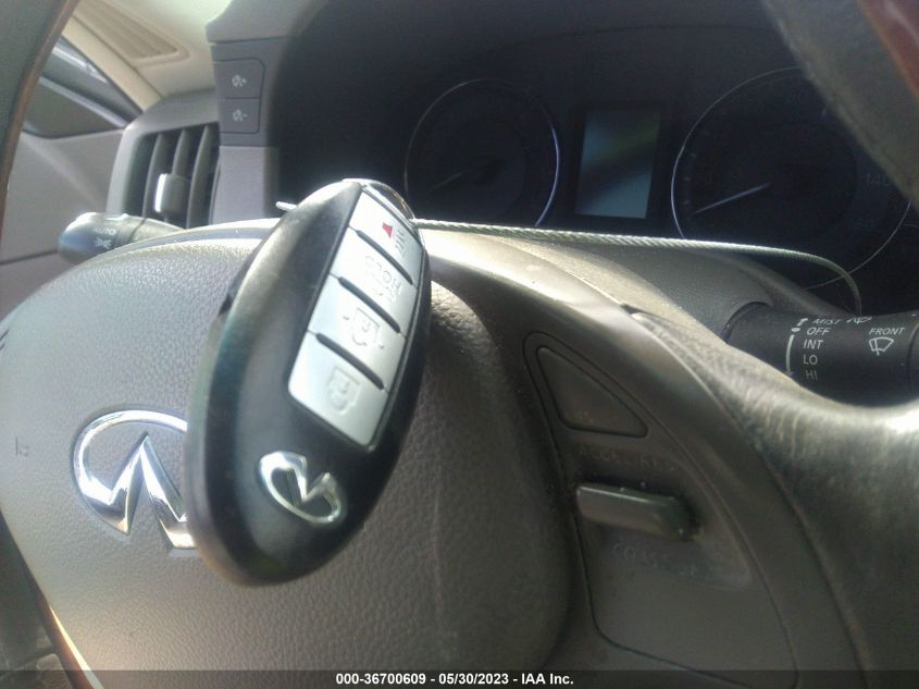 2013 INFINITI G37 SEDAN JOURNEY - JN1CV6AP0DM712278