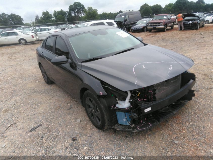 2023 HYUNDAI ELANTRA SEL - 5NPLM4AG2PH090589