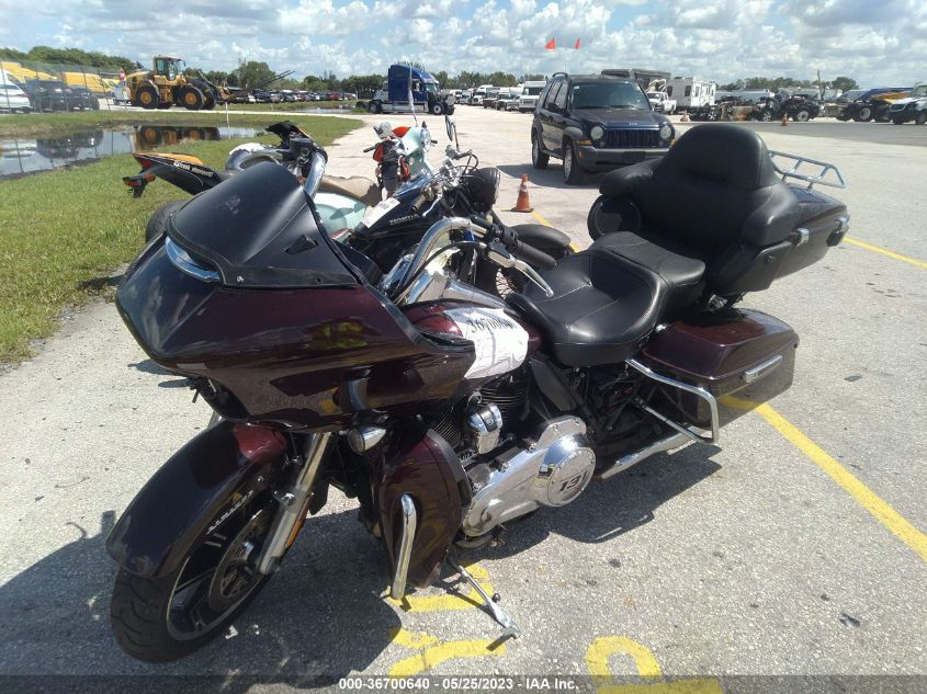 2021 HARLEY-DAVIDSON FLTRK 1HD1KZF10MB607995