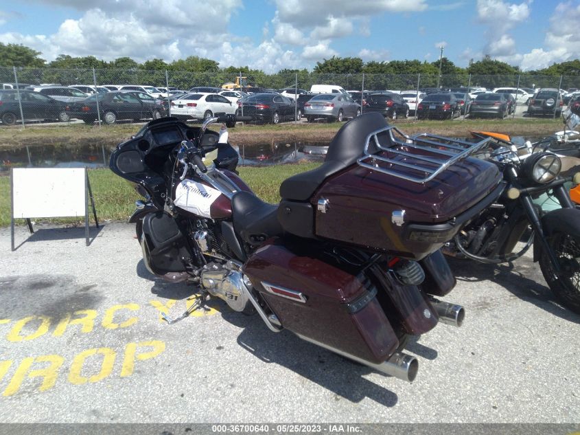 2021 HARLEY-DAVIDSON FLTRK 1HD1KZF10MB607995