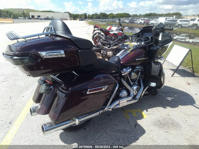2021 HARLEY-DAVIDSON FLTRK 1HD1KZF10MB607995