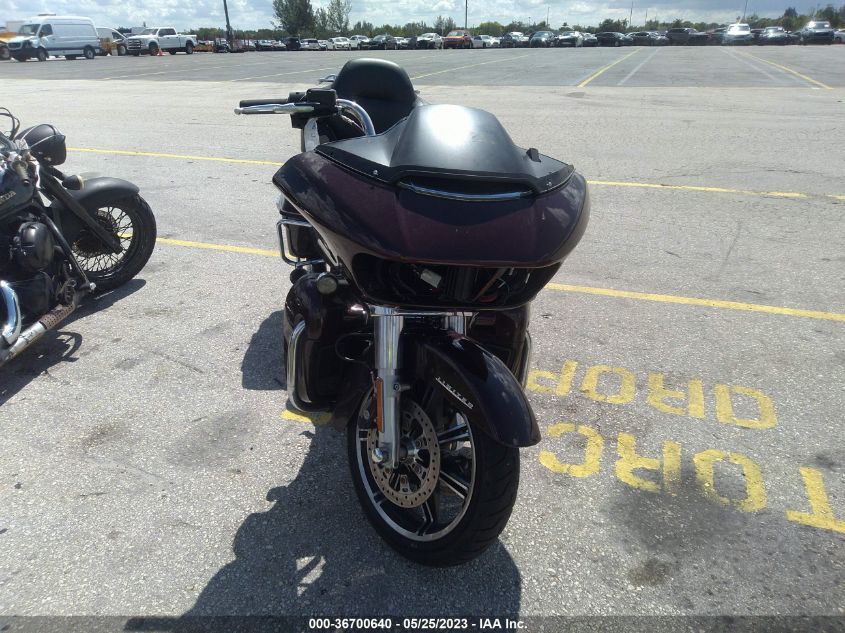 2021 HARLEY-DAVIDSON FLTRK 1HD1KZF10MB607995