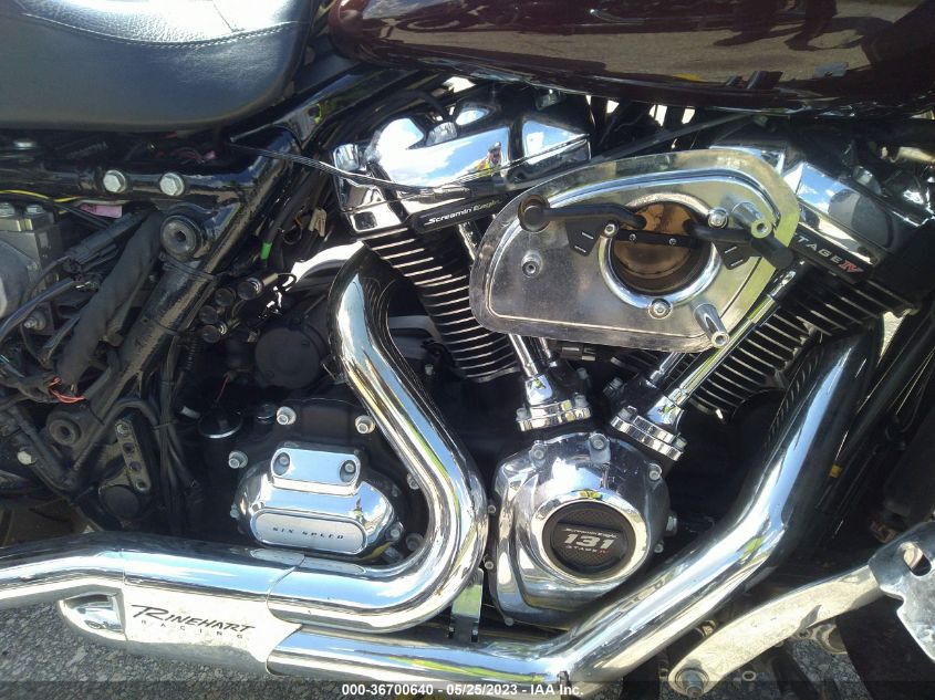 2021 HARLEY-DAVIDSON FLTRK 1HD1KZF10MB607995