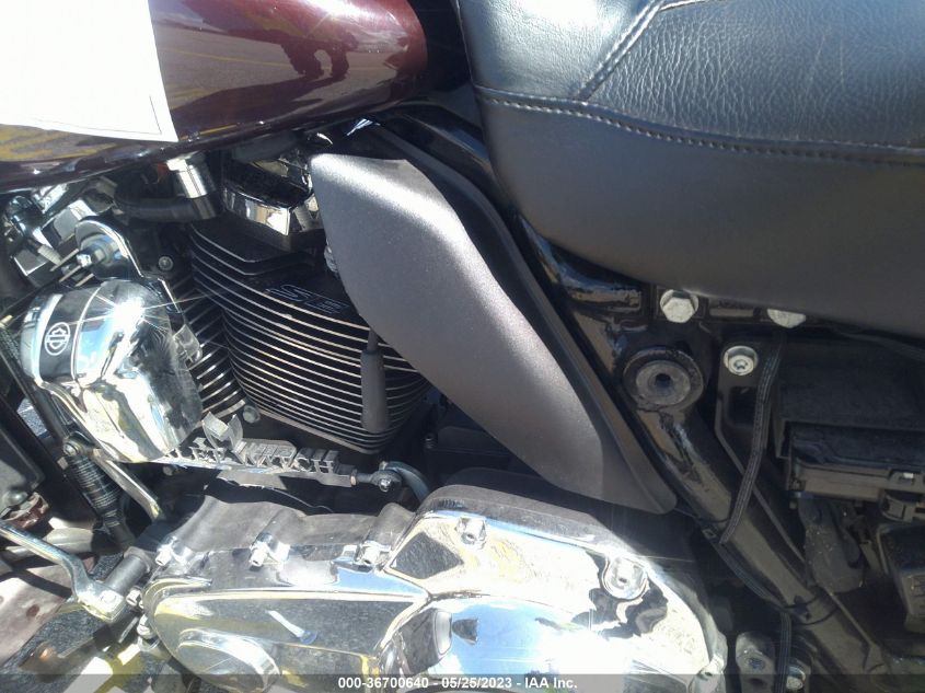 2021 HARLEY-DAVIDSON FLTRK 1HD1KZF10MB607995