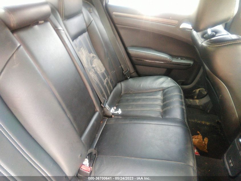 2015 CHRYSLER 300 300S - 2C3CCABG1FH763528