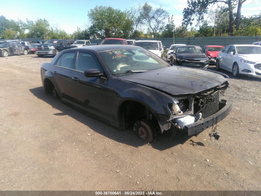 2015 CHRYSLER 300 300S - 2C3CCABG1FH763528
