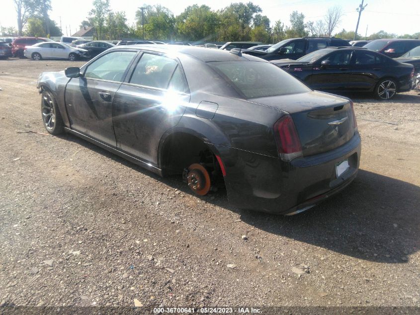 2015 CHRYSLER 300 300S - 2C3CCABG1FH763528