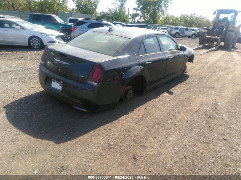 2015 CHRYSLER 300 300S - 2C3CCABG1FH763528