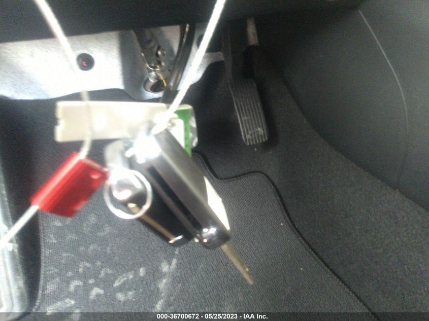 2022 KIA SOUL LX - KNDJ23AU6N7816047