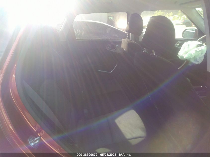 2022 KIA SOUL LX - KNDJ23AU6N7816047