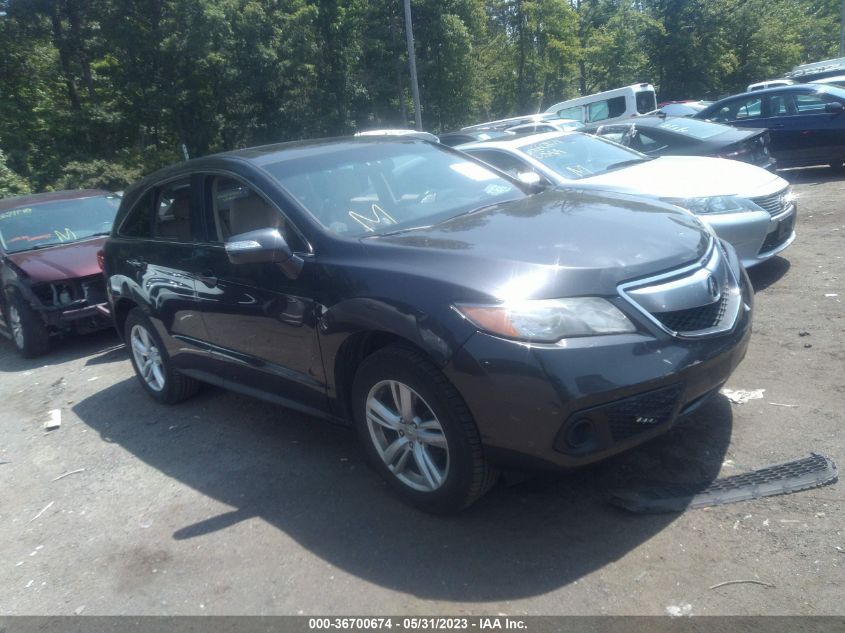 2015 ACURA RDX - 5J8TB4H36FL014751