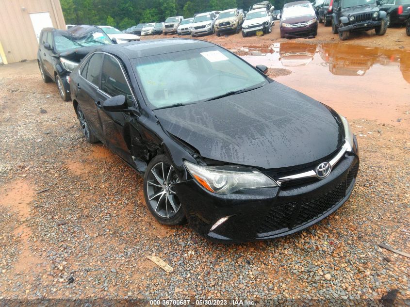 2017 TOYOTA CAMRY XLE/SE/LE/XSE - 4T1BF1FK5HU342386