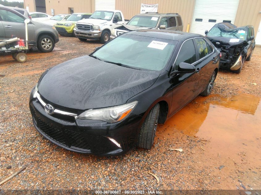 2017 TOYOTA CAMRY XLE/SE/LE/XSE - 4T1BF1FK5HU342386