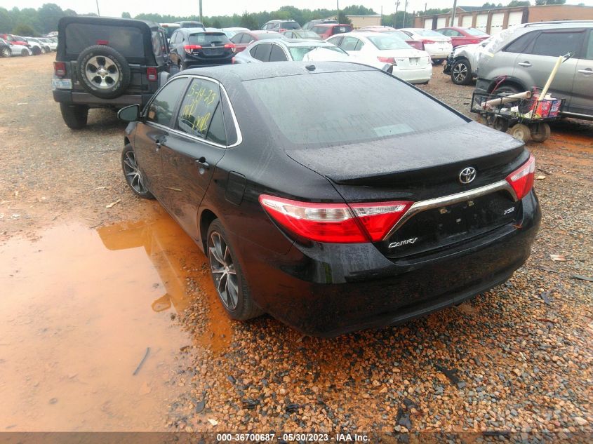 2017 TOYOTA CAMRY XLE/SE/LE/XSE - 4T1BF1FK5HU342386