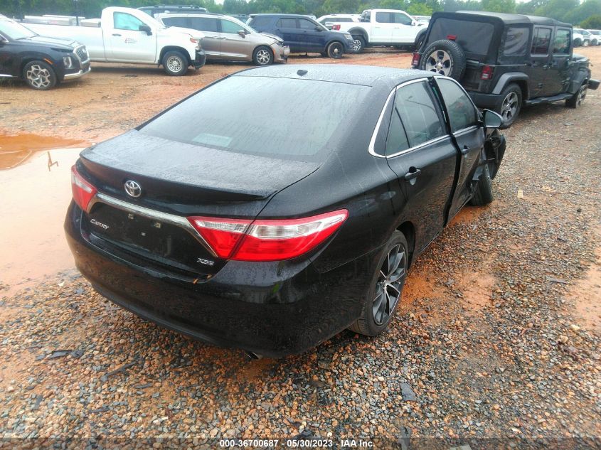 2017 TOYOTA CAMRY XLE/SE/LE/XSE - 4T1BF1FK5HU342386