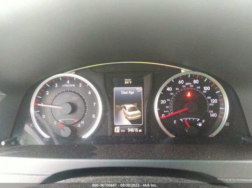 2017 TOYOTA CAMRY XLE/SE/LE/XSE - 4T1BF1FK5HU342386