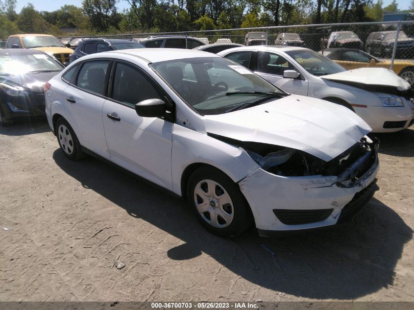 2016 FORD FOCUS S - 1FADP3E23GL224709