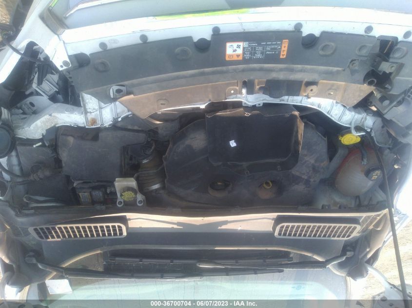 2017 FORD ESCAPE TITANIUM - 1FMCU9J96HUE26262