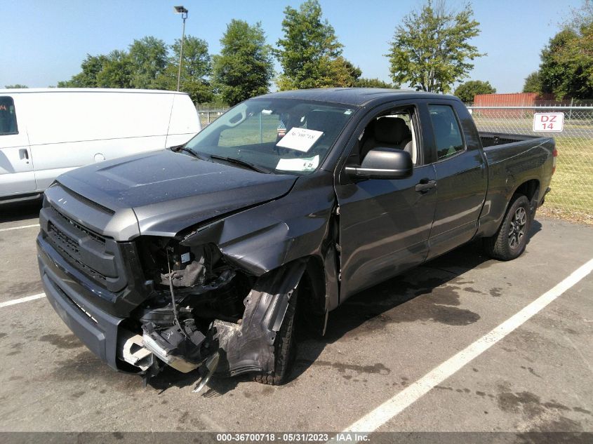 2014 TOYOTA TUNDRA 2WD TRUCK SR/SR5 5TFRM5F16EX068147