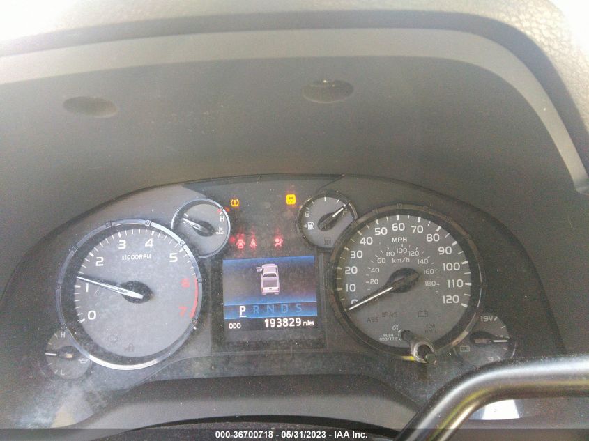 2014 TOYOTA TUNDRA 2WD TRUCK SR/SR5 5TFRM5F16EX068147