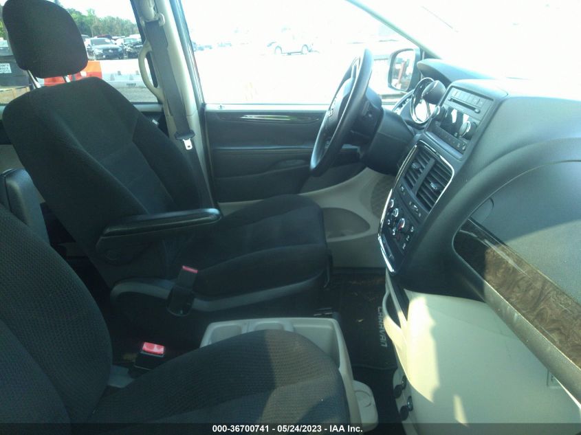 2015 DODGE GRAND CARAVAN SE - 2C4RDGBG7FR507295