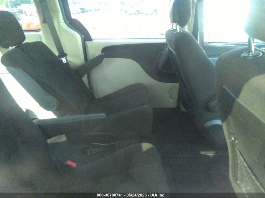 2015 DODGE GRAND CARAVAN SE - 2C4RDGBG7FR507295