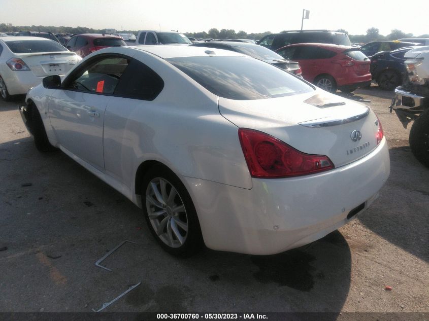 2014 INFINITI Q60 COUPE JOURNEY - JN1CV6EK4EM110807