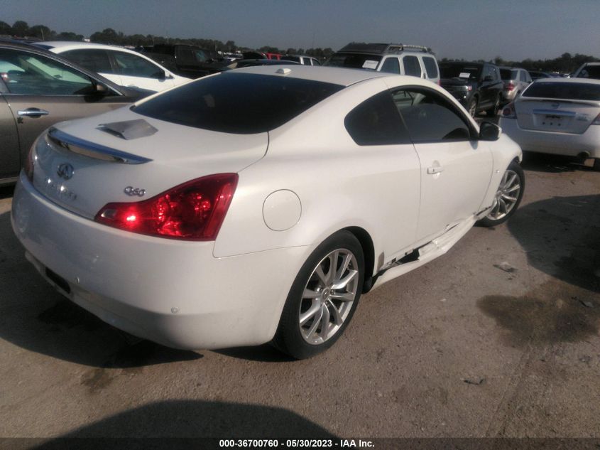 2014 INFINITI Q60 COUPE JOURNEY - JN1CV6EK4EM110807