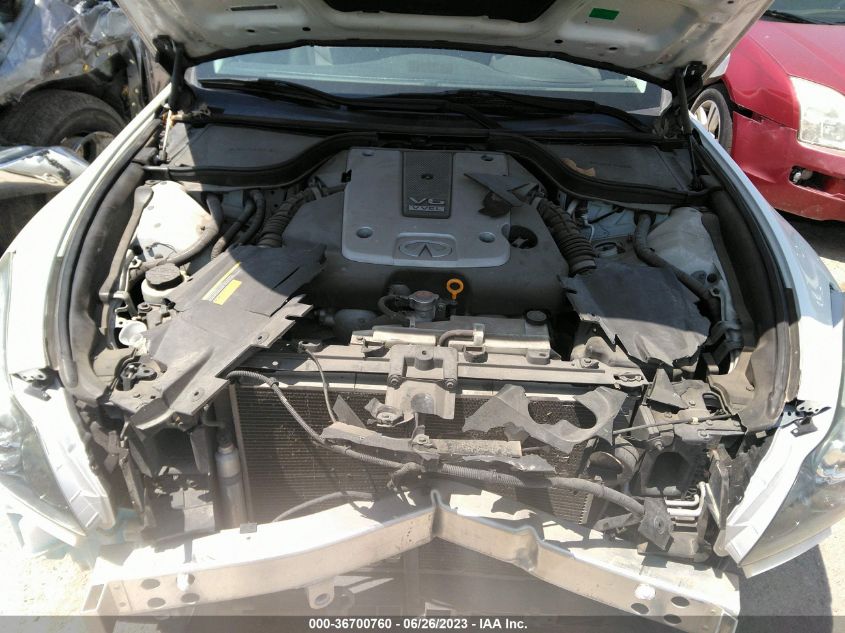 2014 INFINITI Q60 COUPE JOURNEY - JN1CV6EK4EM110807