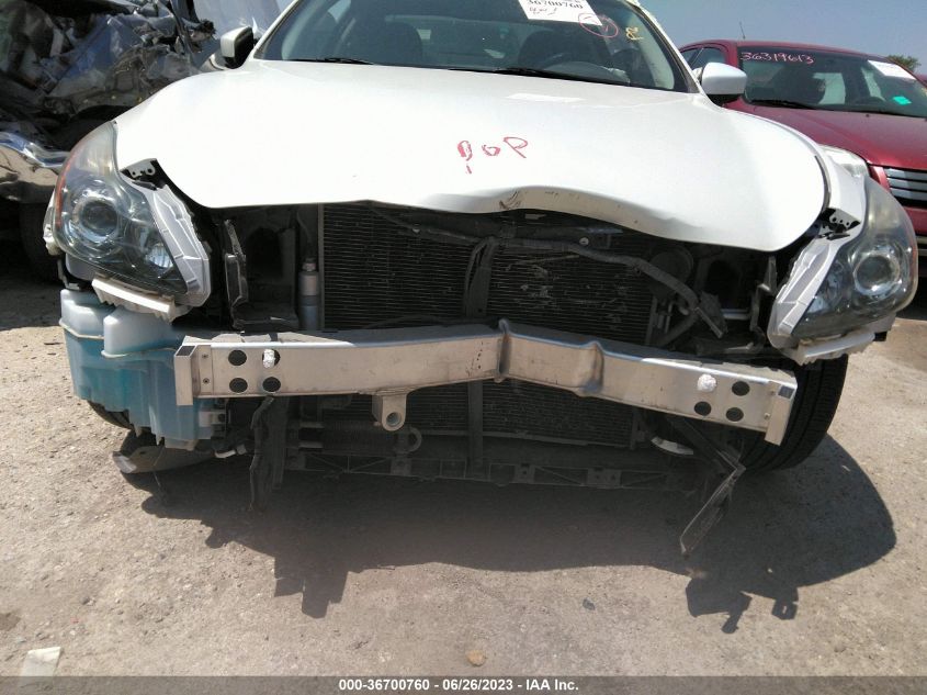 2014 INFINITI Q60 COUPE JOURNEY - JN1CV6EK4EM110807