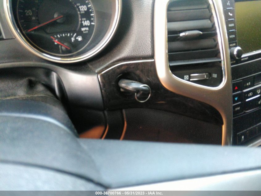 2013 JEEP GRAND CHEROKEE LAREDO - 1C4RJFAG7DC502088