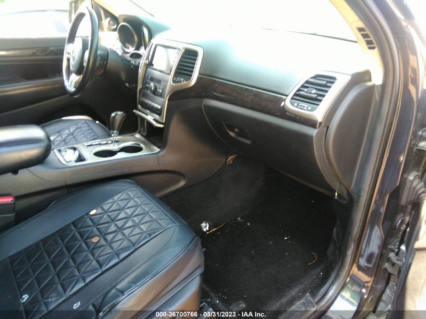 2013 JEEP GRAND CHEROKEE LAREDO - 1C4RJFAG7DC502088