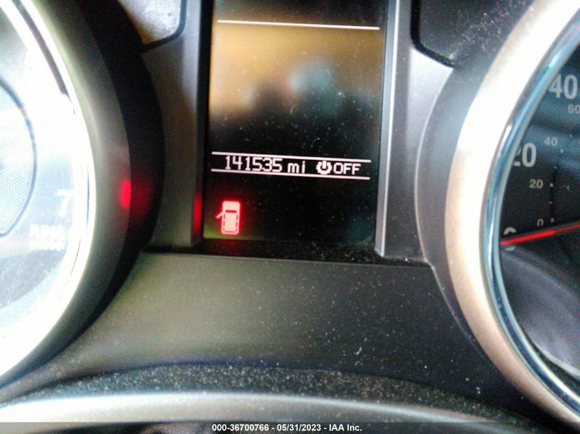 2013 JEEP GRAND CHEROKEE LAREDO - 1C4RJFAG7DC502088